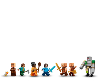 LEGO Minecraft 21273 Atak balonowego Ghasta na wioskę - 1308186 - zdjęcie 14